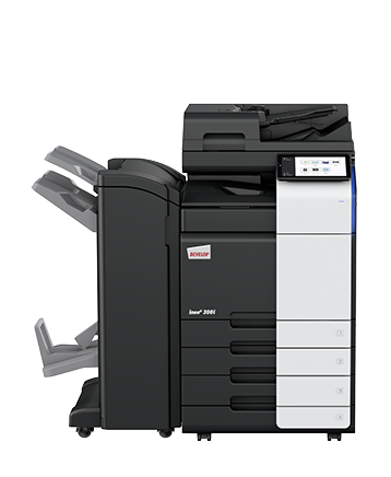 Develop ineo+ 4050i von Faigle