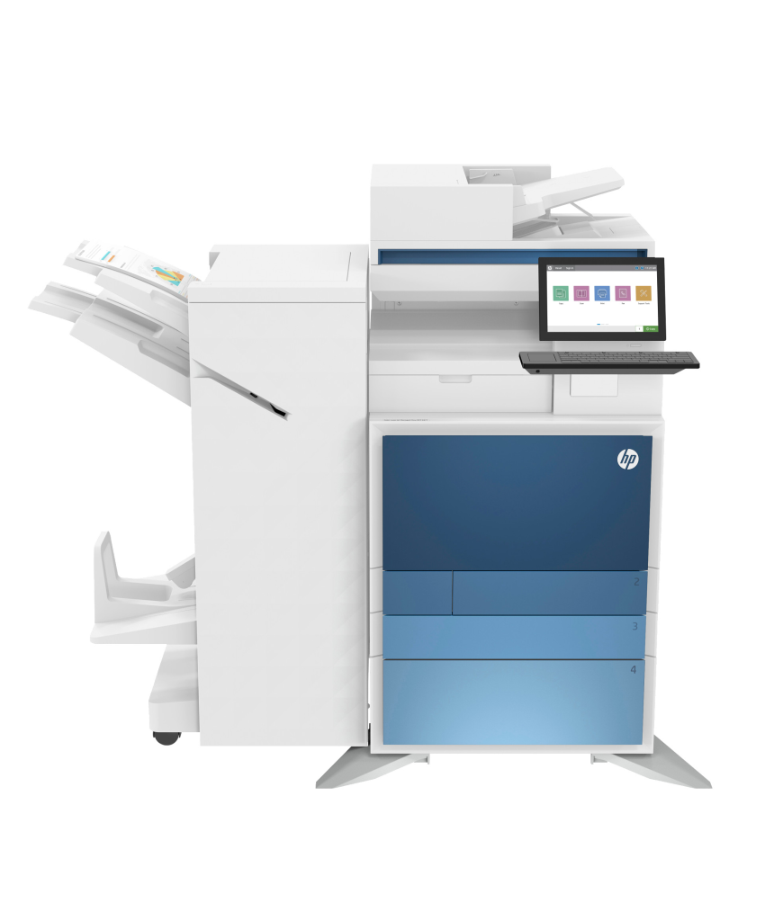 Druckmaschine HP