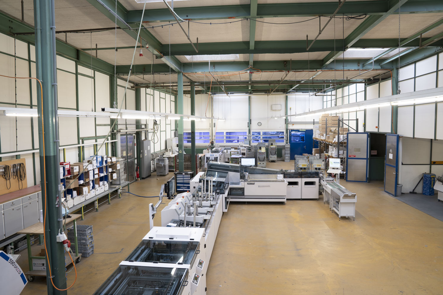 Druckmaschine