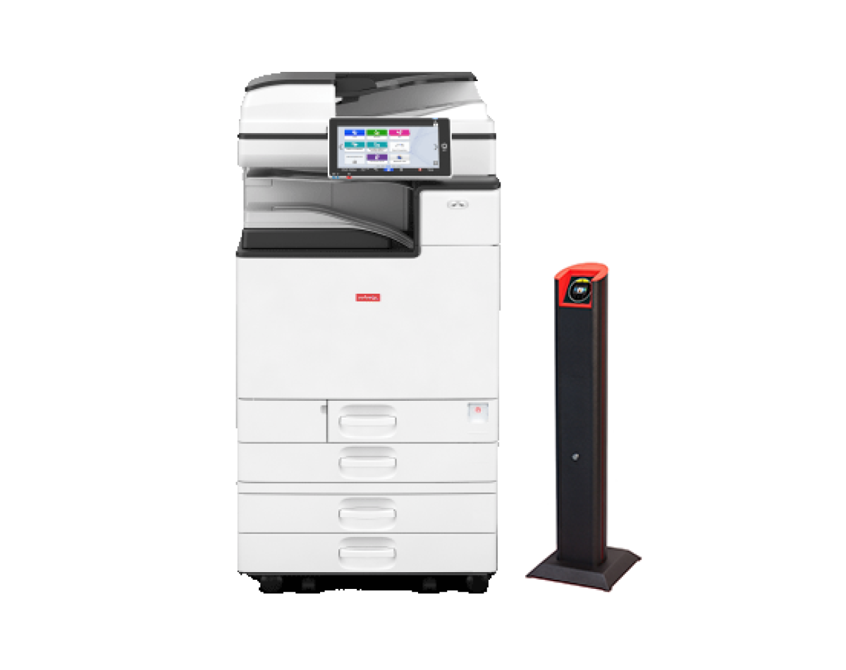 MFP N 2000 mit Paybox