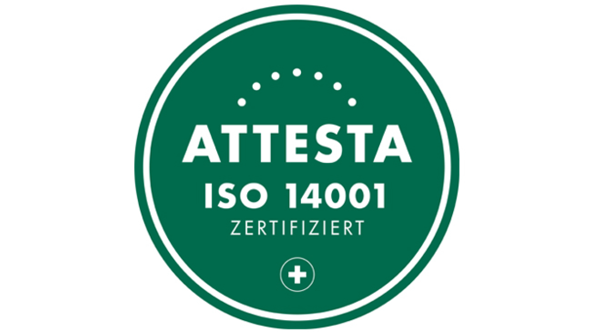 Faigle ISO 14001 Zertifizierung – Umweltmanagementsystem für nachhaltige Geschäftsprozesse