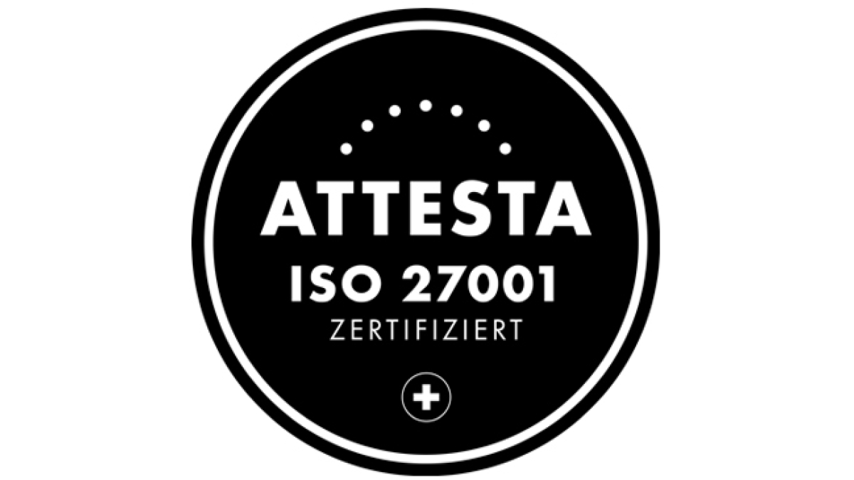 Faigle ISO 27001 Zertifizierung – Informationssicherheit bei digitalen und physischen Dokumentenprozessen