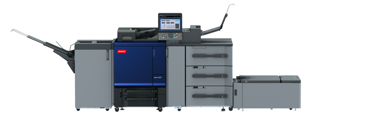 Develop Ineo 5065